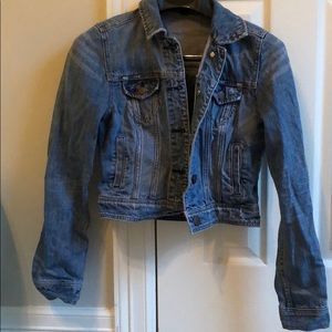 Blue Jean Jacket